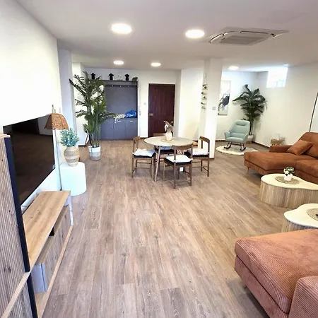 3br Gem, - 1gb Wi-fi Apartamento *