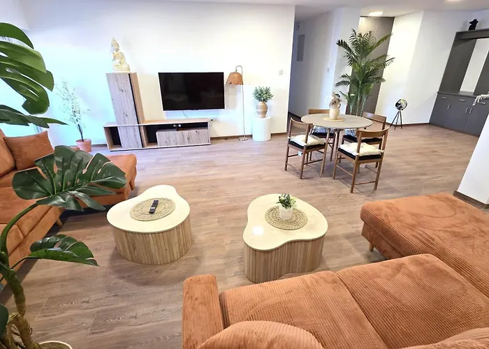 Apartment 3br Gem, - 1gb Wi-fi