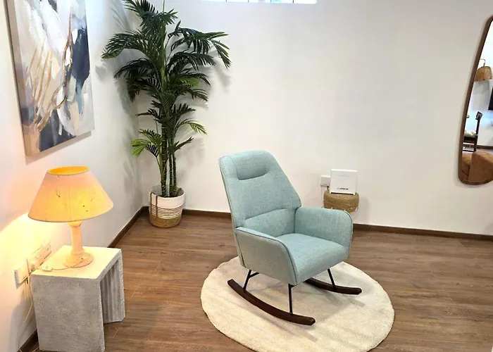 Apartament 3br Gem, - 1gb Wi-fi Larnaca