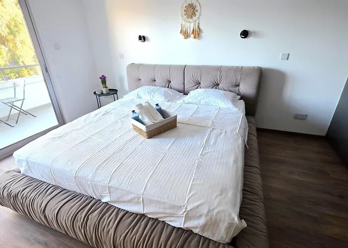 3br Gem, - 1gb Wi-fi Larnaka