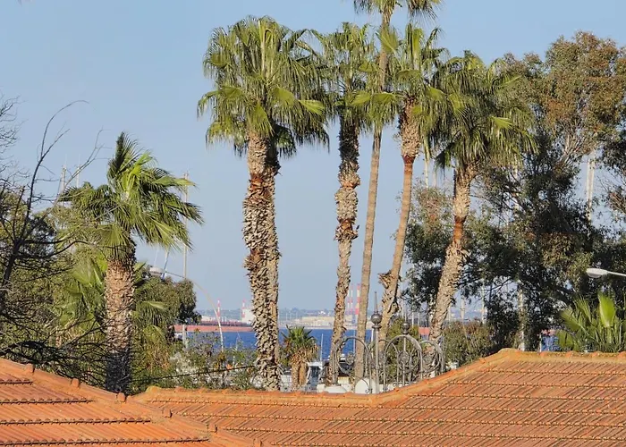 3br Gem, - 1gb Wi-fi Larnaca