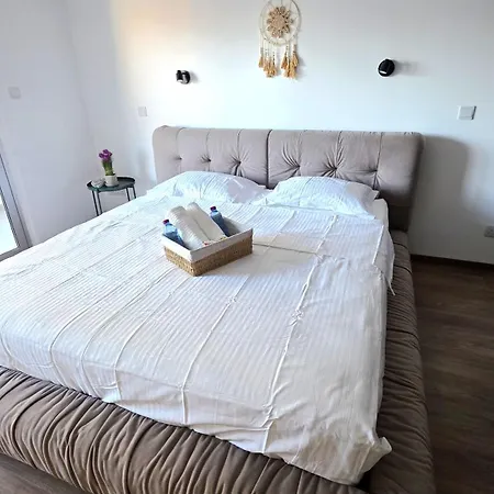 3br Gem, - 1gb Wi-fi Larnaca