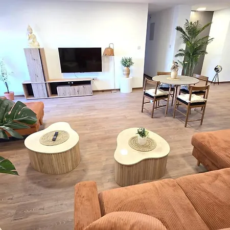 Apartman 3br Gem, - 1gb Wi-fi